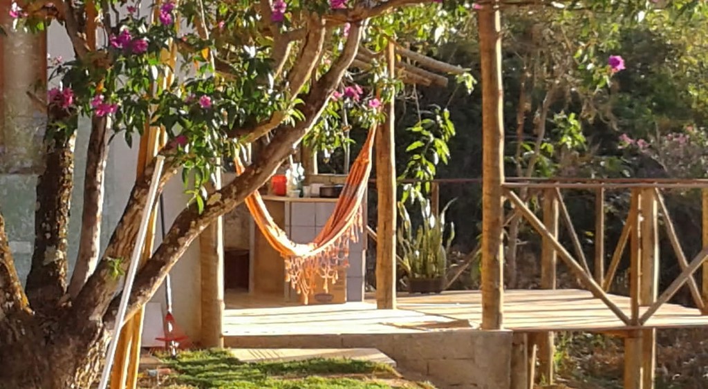 Chalé Ecovila do Sossego