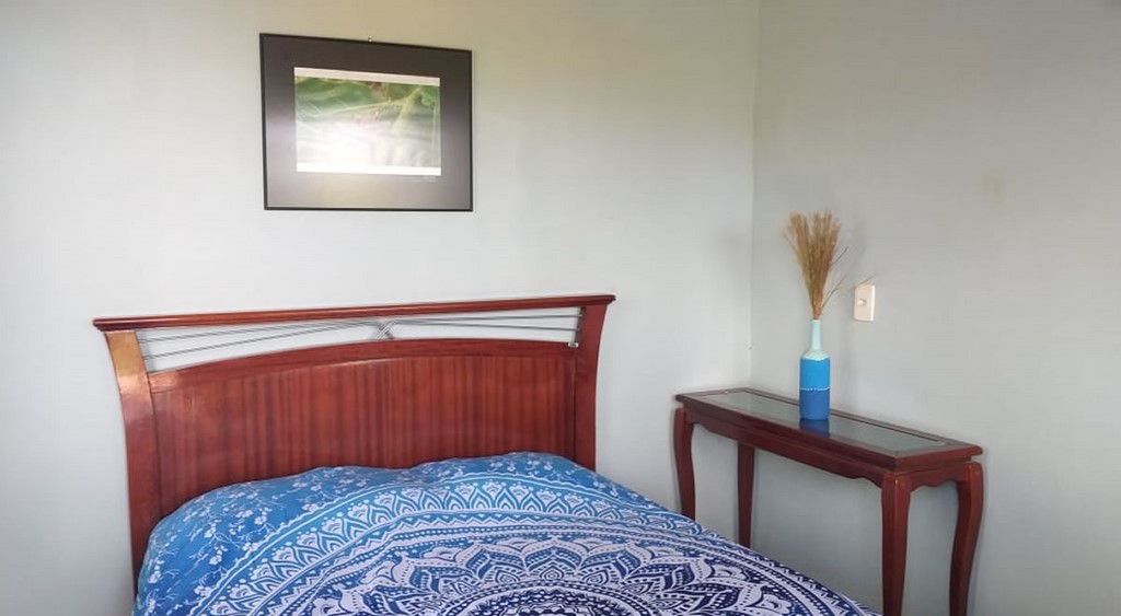 Suíte do Chalé do Paraíso Canastra