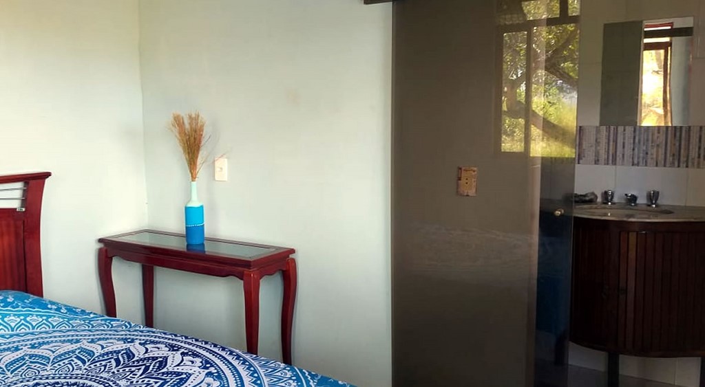 Suíte do Chalé do Paraíso Canastra