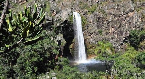 Cachoeira do Fundão