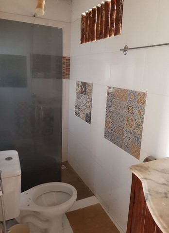 As dependências do Paraíso Canastr