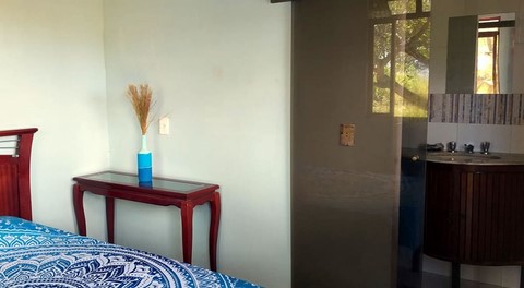 Suíte do Chalé do Paraíso Canastra