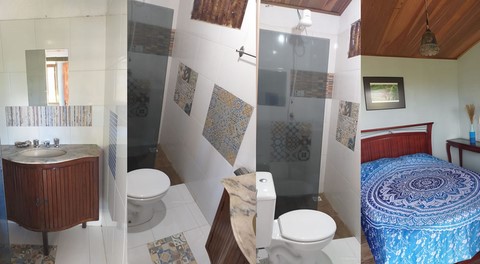 Dependências da Suíte de Casal